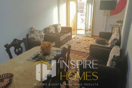 Licensed Furnished Apartment for Rent with Side Sea View