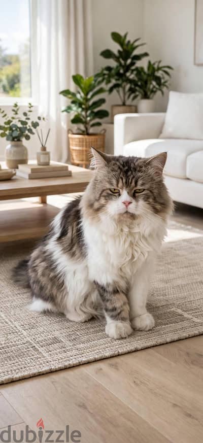 Ragdoll mink بپور