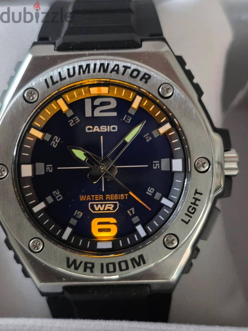 Casio 3