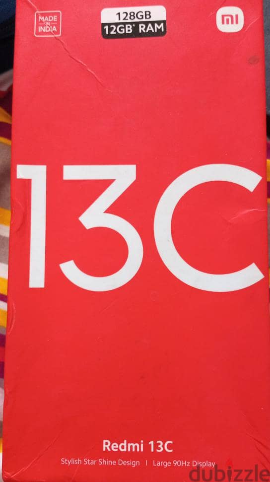 Xiaomi Redmi 13 1