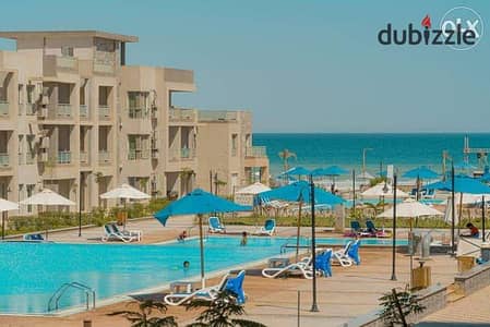 “Enjoy summer all year long and own a 100 sqm chalet in Aroma with a 10% down payment, and enjoy the most beautiful beach in Ain Sokhna