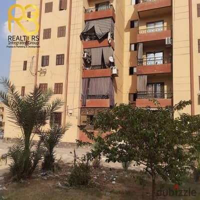 Apartment for sale, 90 sq m, next to Zewail University – Hadayek October