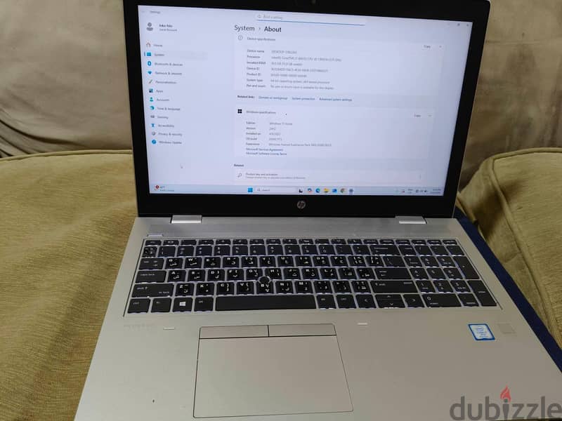 HP ProBook 650 G5 2