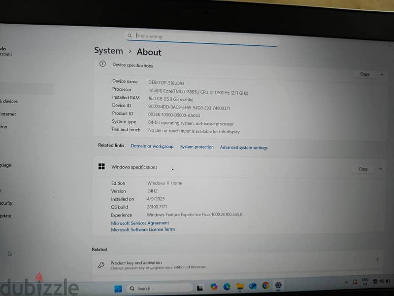 HP ProBook 650 G5 3