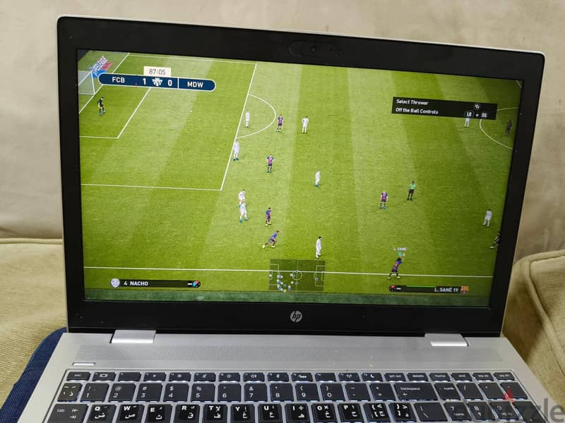 HP ProBook 650 G5 4