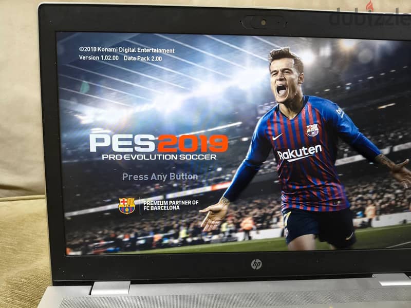 HP ProBook 650 G5 5