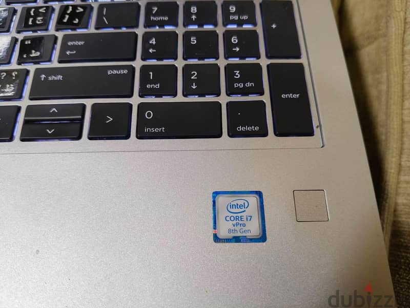 HP ProBook 650 G5 7