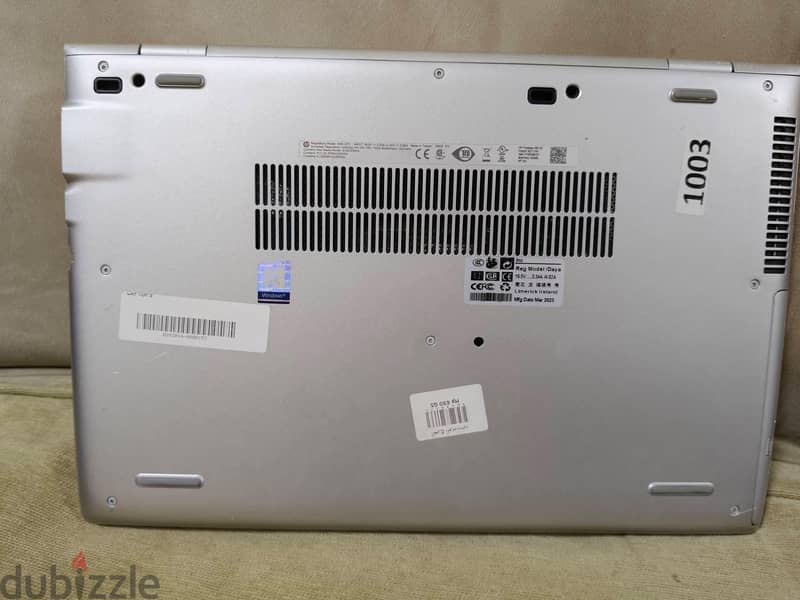 HP ProBook 650 G5 8