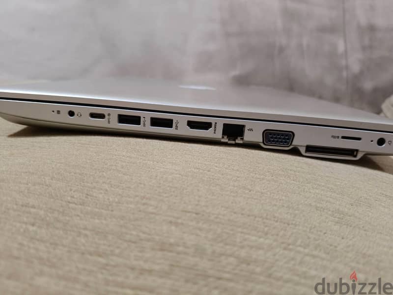 HP ProBook 650 G5 11