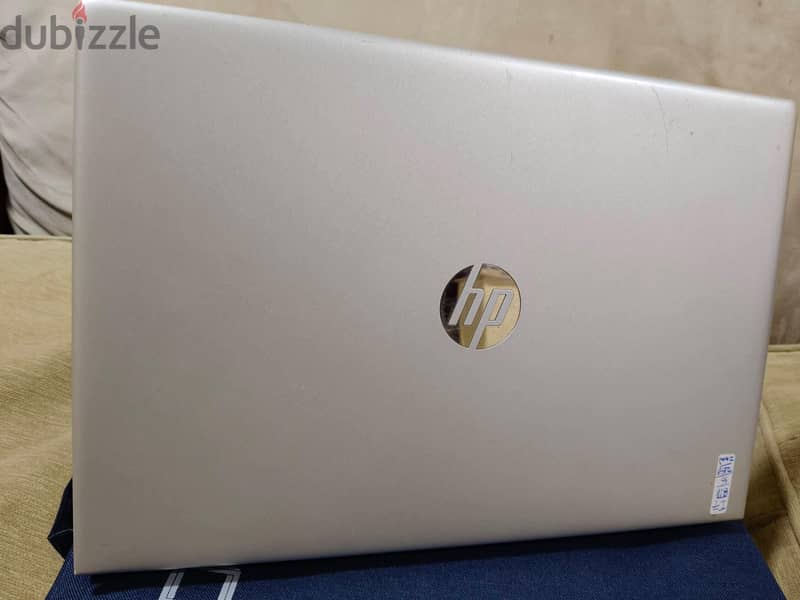 HP ProBook 650 G5 12