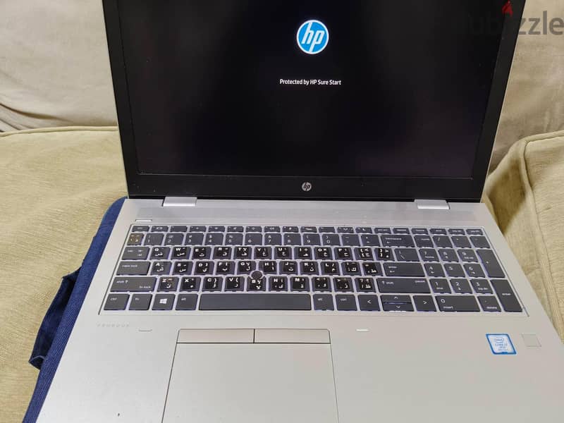 HP ProBook 650 G5 13