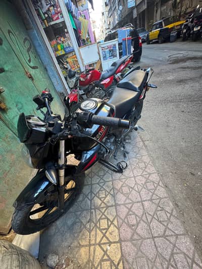 بينيلي VLR 150 موديل 2023 بحالة ممتازة