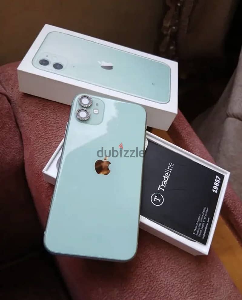آبل - آيفون 11 1