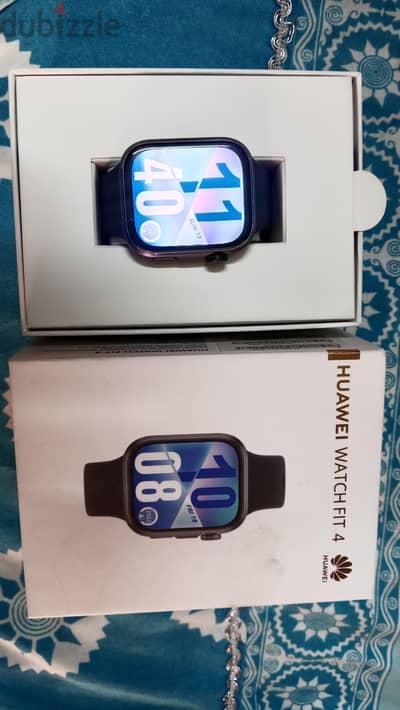 ساعه Huawei WATCH FIT 4