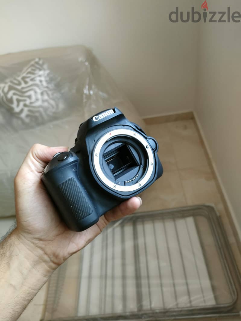 Canon 200d 5