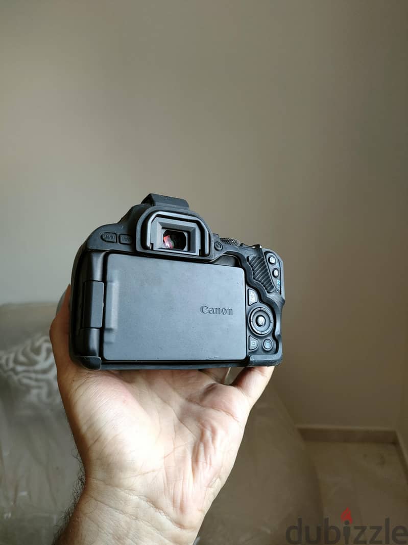 Canon 200d 6