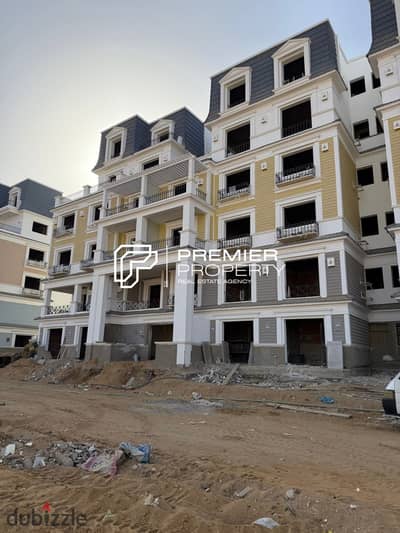 لقطه اي فيلا سكاي جاردن للبيع 3 غرف  في ماونتن فيو 1.1