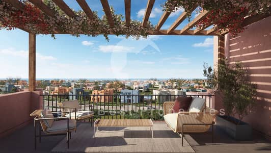 Ready To Move Apartment 3Beds Sea View With 25%DP In New Gouna