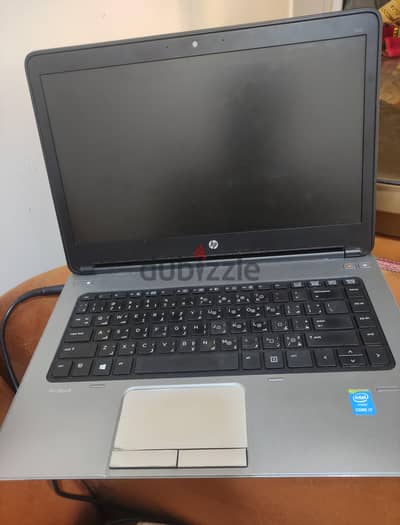 Laptop hp Core i7 4th generation