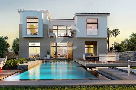 ٣ غرف نوم – ٢٠٠ متر – تسليم مبكر – على اللاجون مباشرة