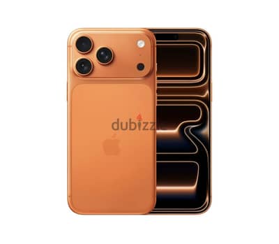 Apple - iPhone 17 Pro Max