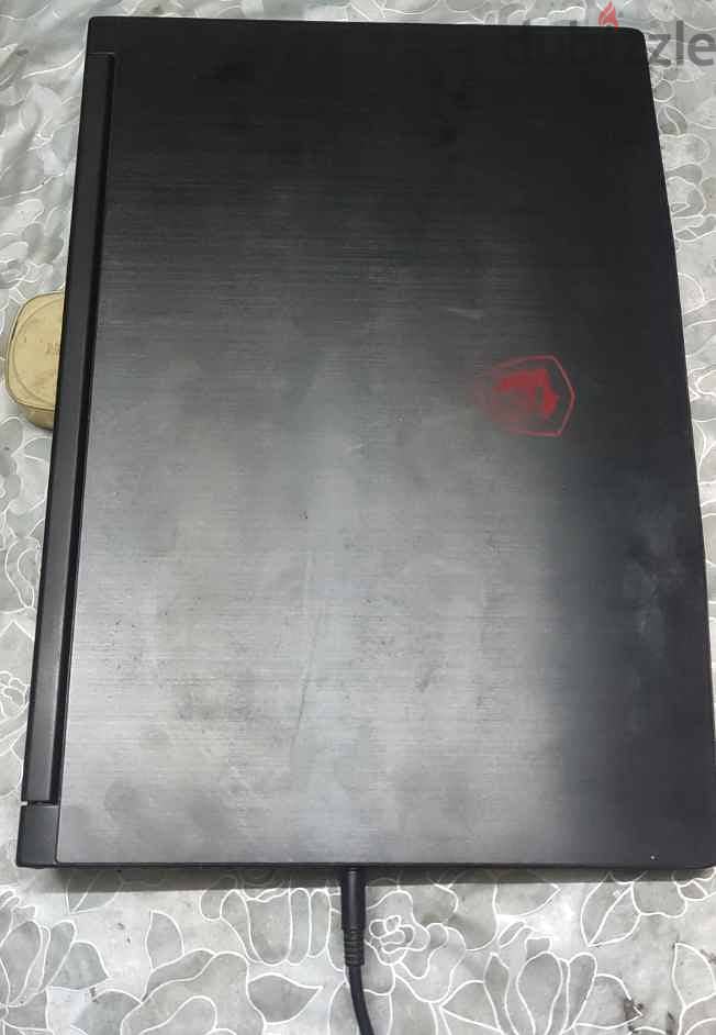 gaming laptop MSI 1