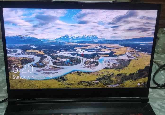 gaming laptop MSI 2