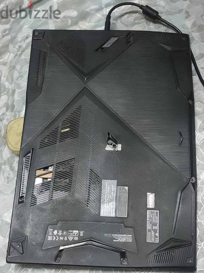 gaming laptop MSI 4