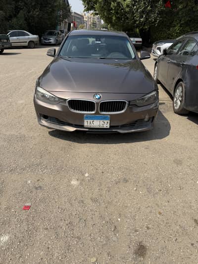 BMW 316 2015