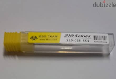 HF Soldering Iron Tips C210-K for T210 / T26 Soldering Station