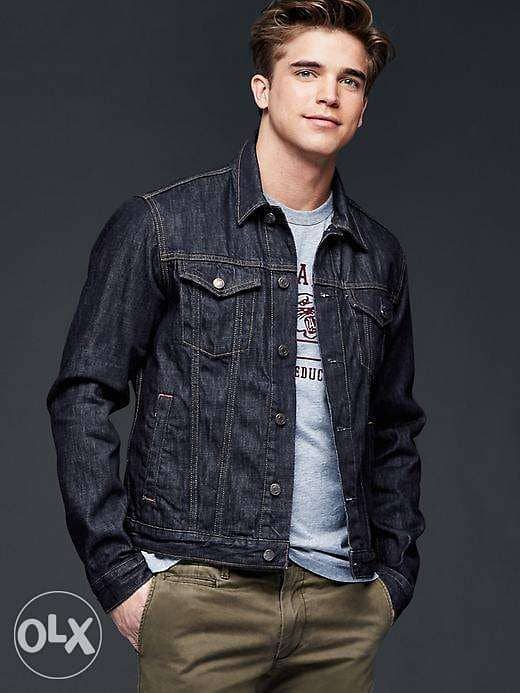 Gap men's 1969 icon jacket 1