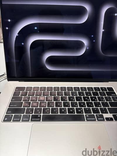 Macbook Air M2 15Inch