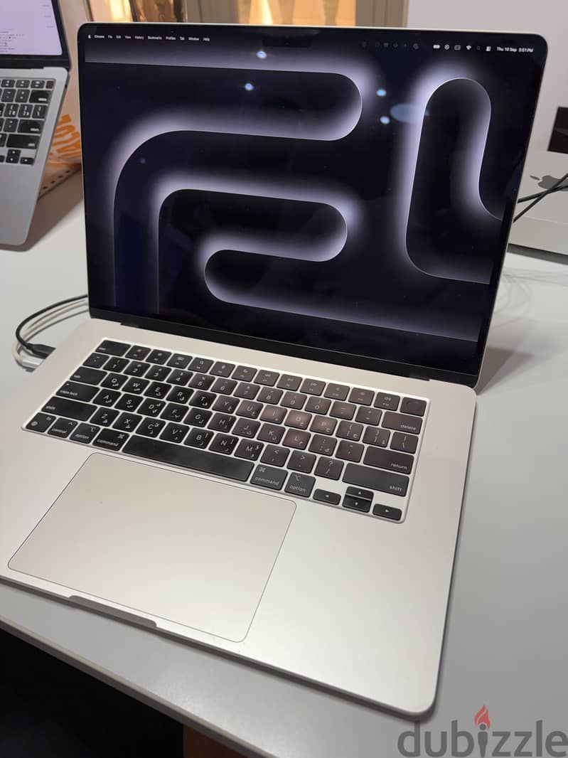 Macbook Air M2 15Inch 1