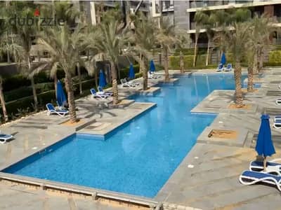 شقة للبيع كمبوند الباتيو اورو التجمع الخامس  دور ثاني  المساحه 164 م  3 غرف  3 حمام  رسيبشن  نصف تشطيب  استلام فورى  فيو واتر فايتشرز