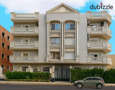 Distinctive 190 meters (140 meters + terrace 50) apartment in Andalusia District - Fifth Settlement