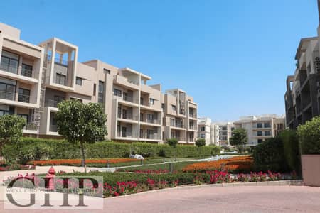 Fully Finished with ACs Apartment for Sale Best Price with Installment in Fifth Square Al Marasem New Cairo