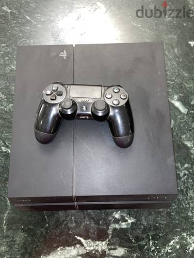 PS4 1 TB