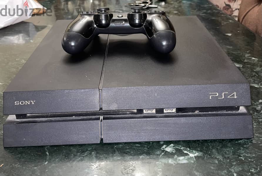 PS4 1 TB 2