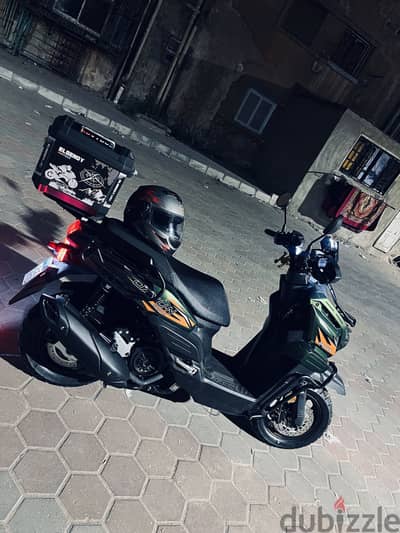 دايون كيت 150cc