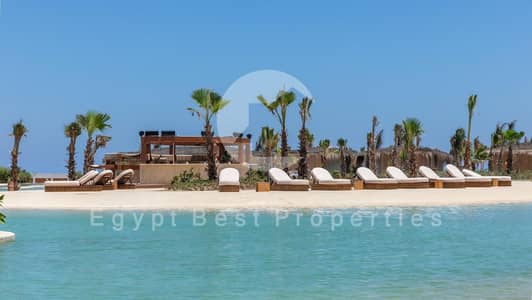 Full Sea View Chalet For Sale Overlooking Beach With 5% DP ONLY