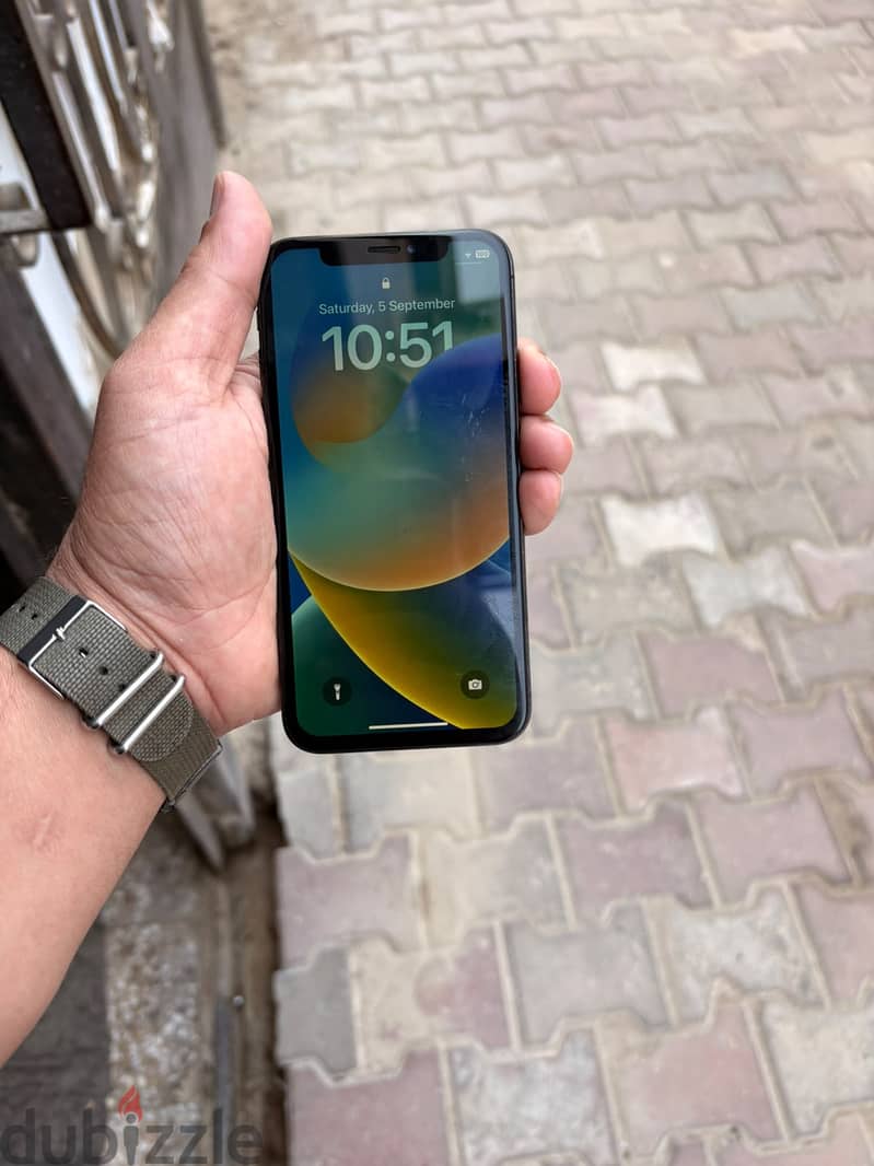 ايفون X 1