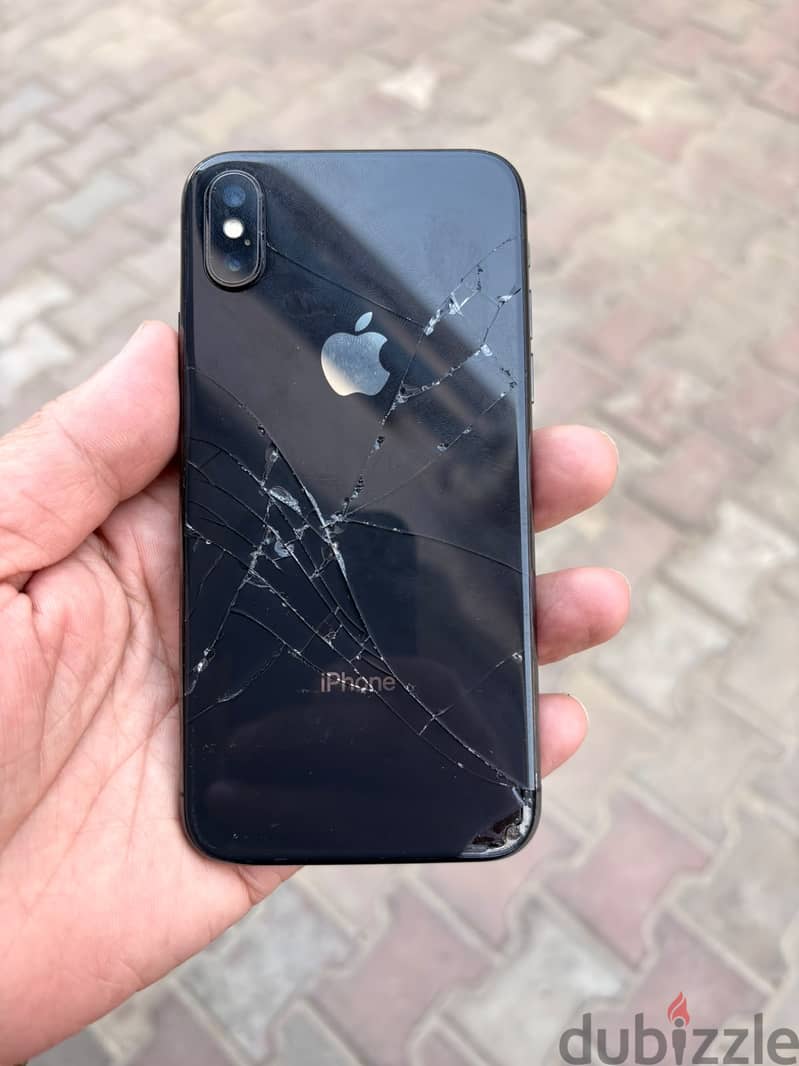ايفون X 7