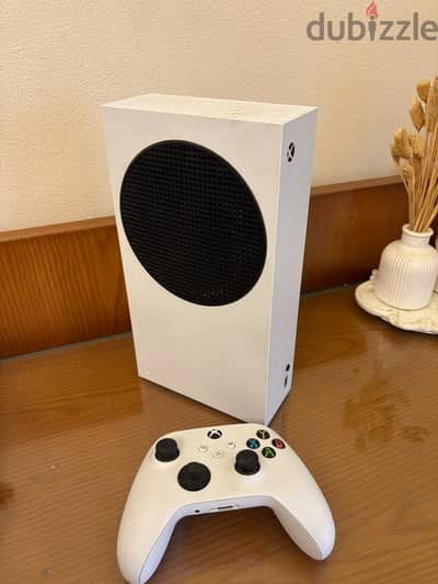 xbox series s like new