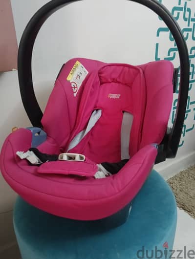 Carseat - كارسيت مرحلة أولي استعمال بسيط وارد أمريكي
