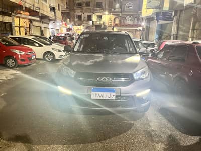 شيرى تيجو 3 2020