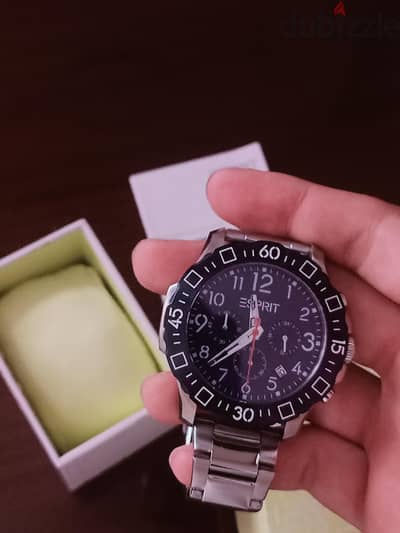 Esprit Jasper Men's جديدة بعلبتها الأصلية