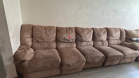 طقم كنب