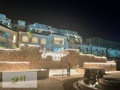 Park Villa Ready to Move for Sale in Mountain View ICity New Cairo