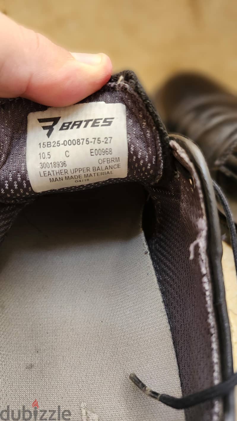 American Bates 1