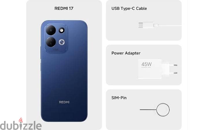 Xiaomi Redmi 17 1